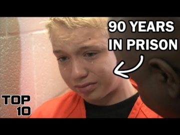 Top 10 Innocent Kids Sentenced To Life In Prison