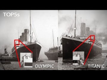 5 Mind Blowing Mysteries, Myths & Conspiracies Surrounding the RMS Titanic Sinking